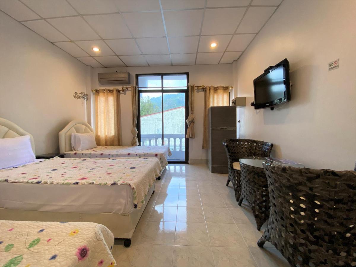Som Guesthouse Patong Extérieur photo
