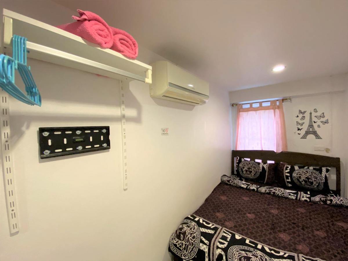 Som Guesthouse Patong Extérieur photo