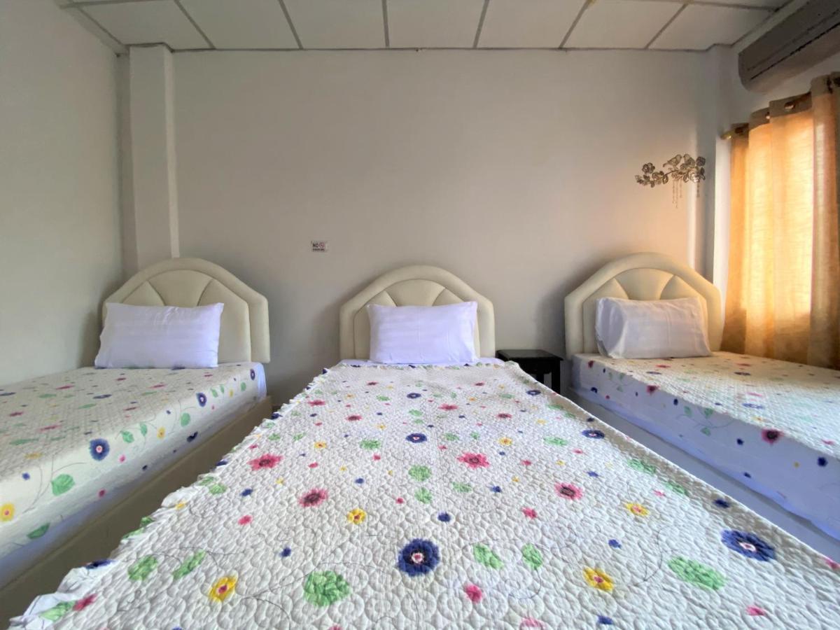 Som Guesthouse Patong Extérieur photo